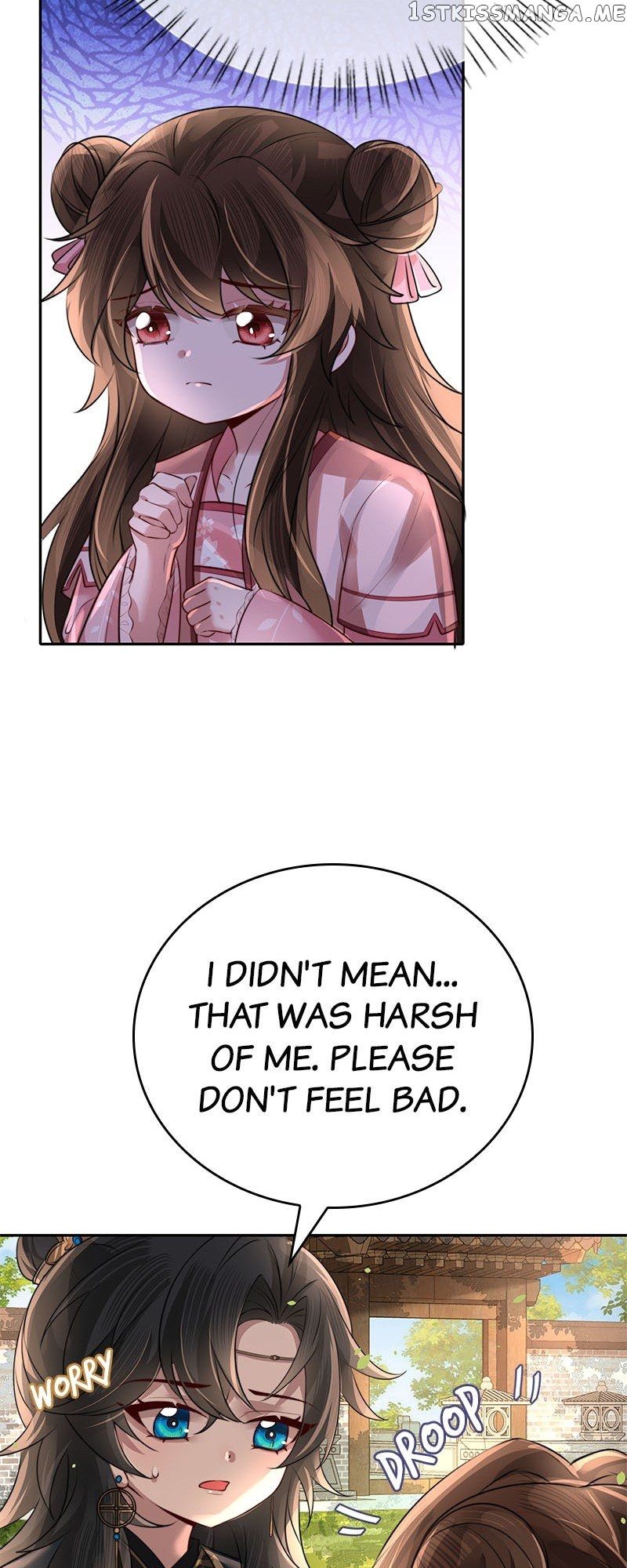 Survival Methods of the Cannon Fodder Daughter chapter 46 page 21