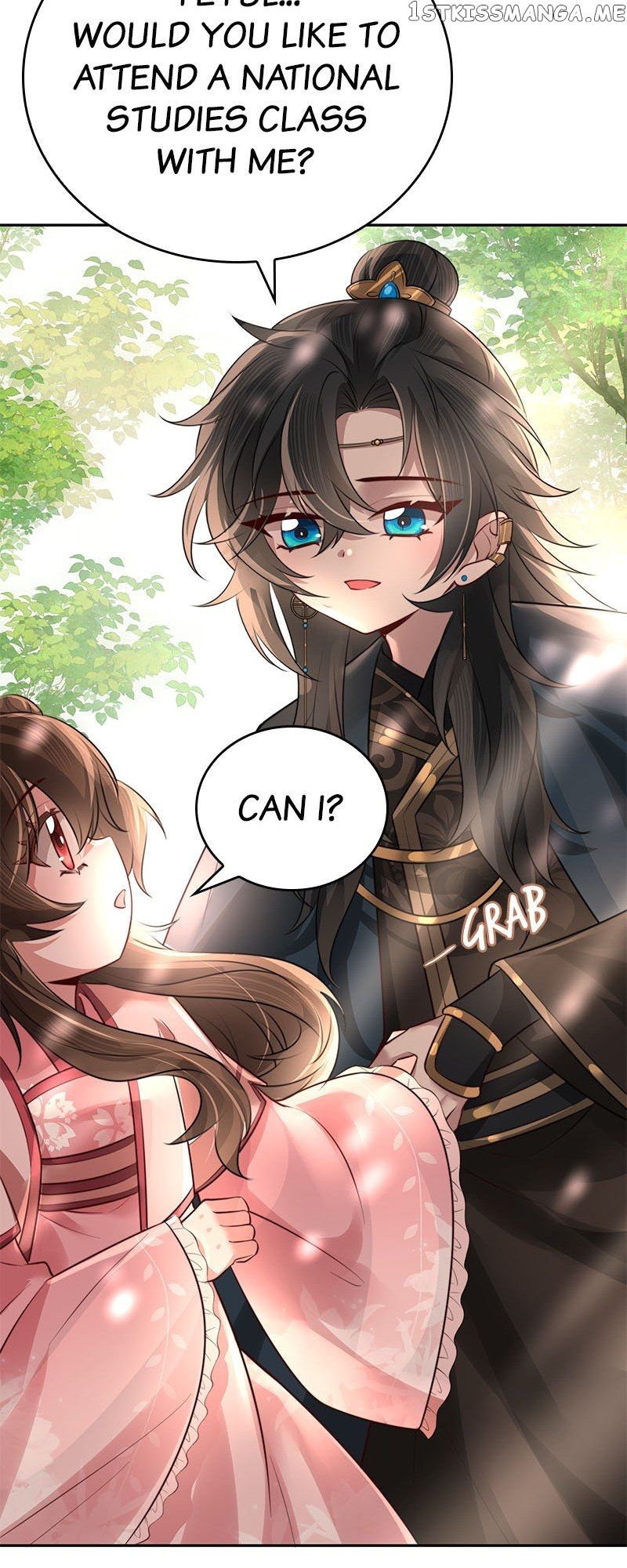 Survival Methods of the Cannon Fodder Daughter chapter 46 page 23