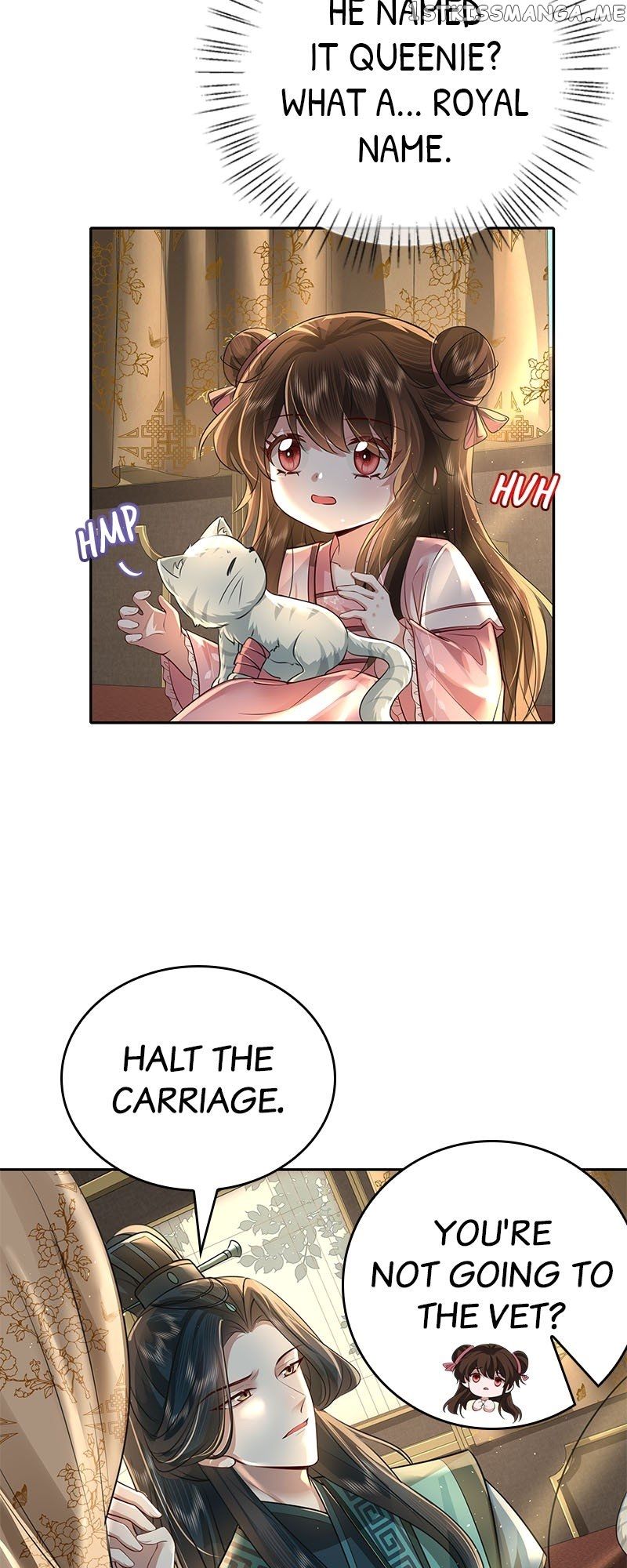 Survival Methods of the Cannon Fodder Daughter chapter 46 page 4