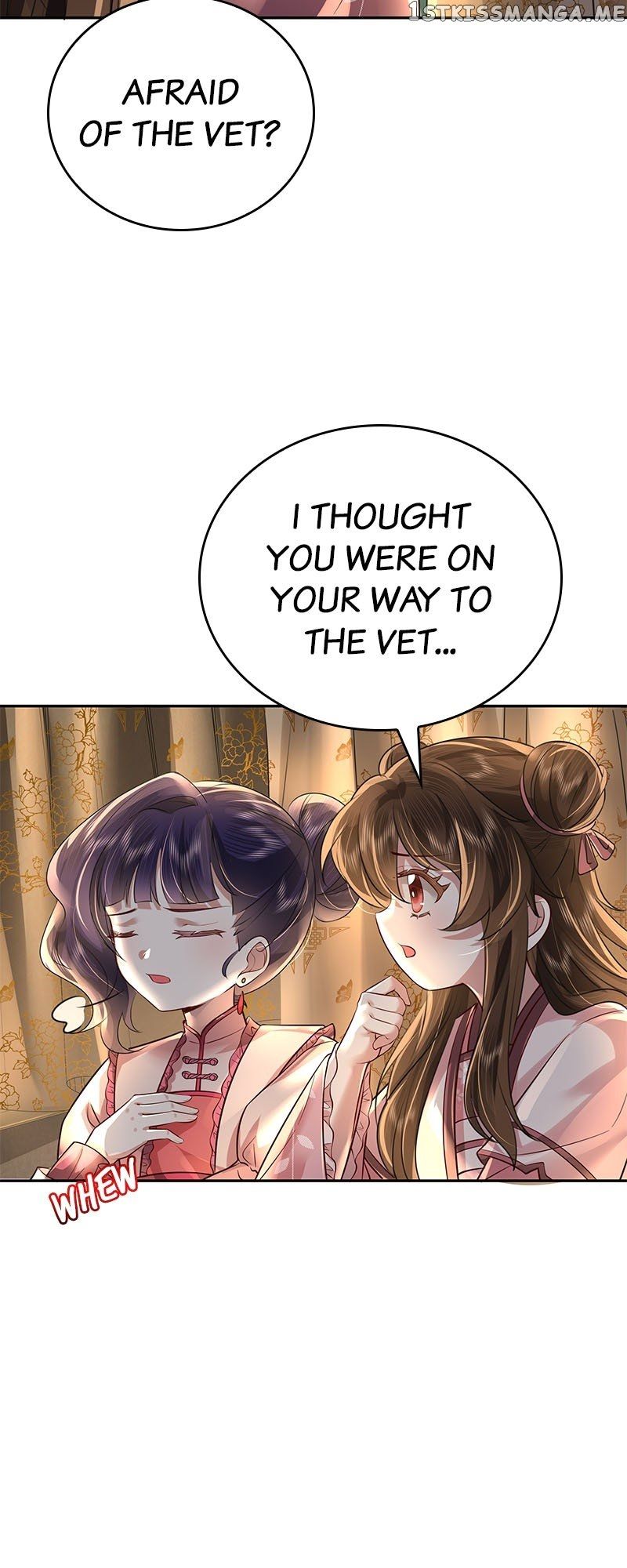 Survival Methods of the Cannon Fodder Daughter chapter 46 page 6