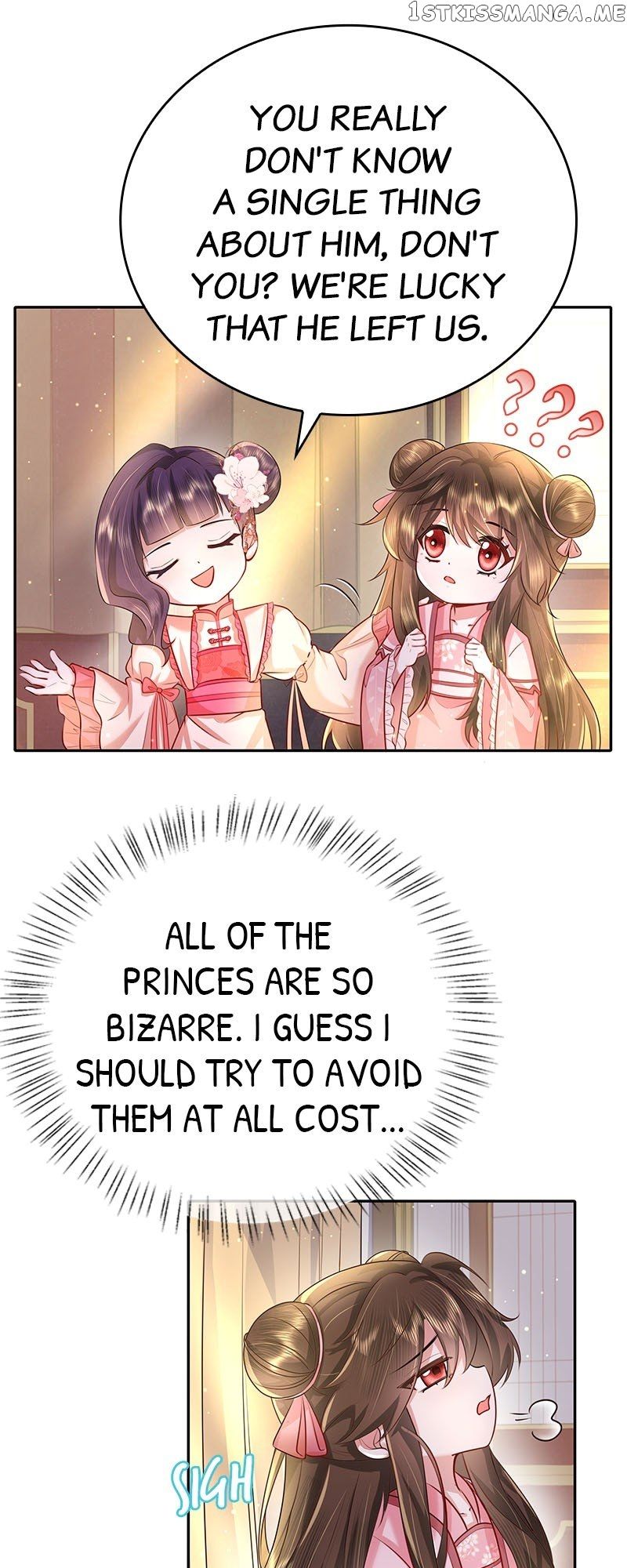 Survival Methods of the Cannon Fodder Daughter chapter 46 page 7