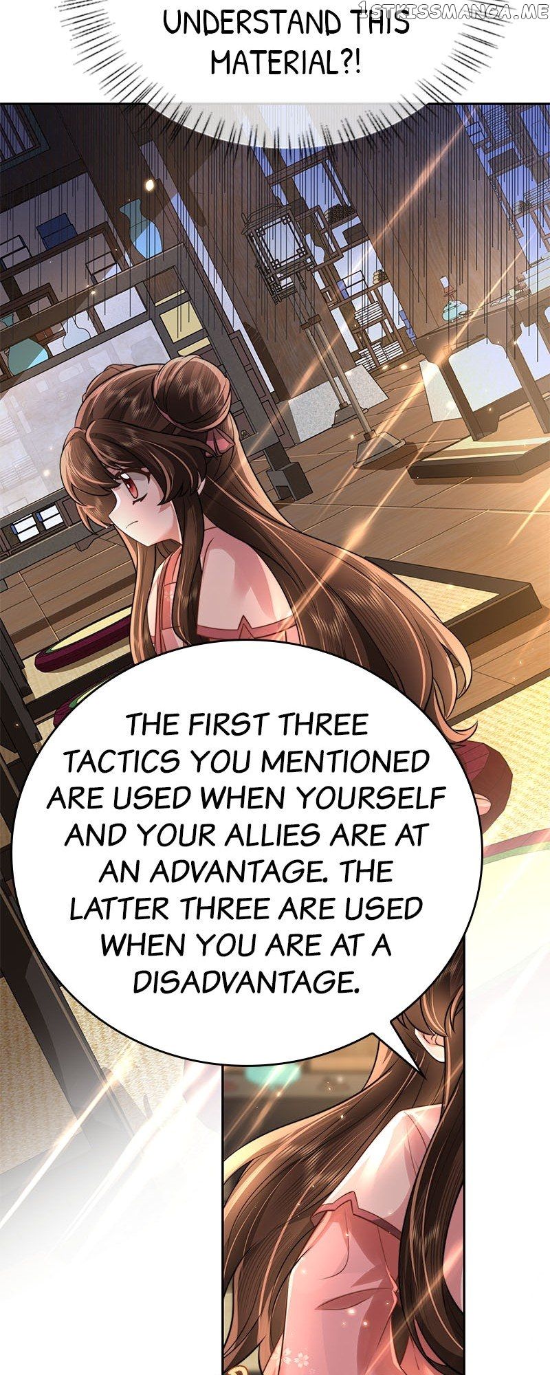 Survival Methods of the Cannon Fodder Daughter chapter 47 page 18