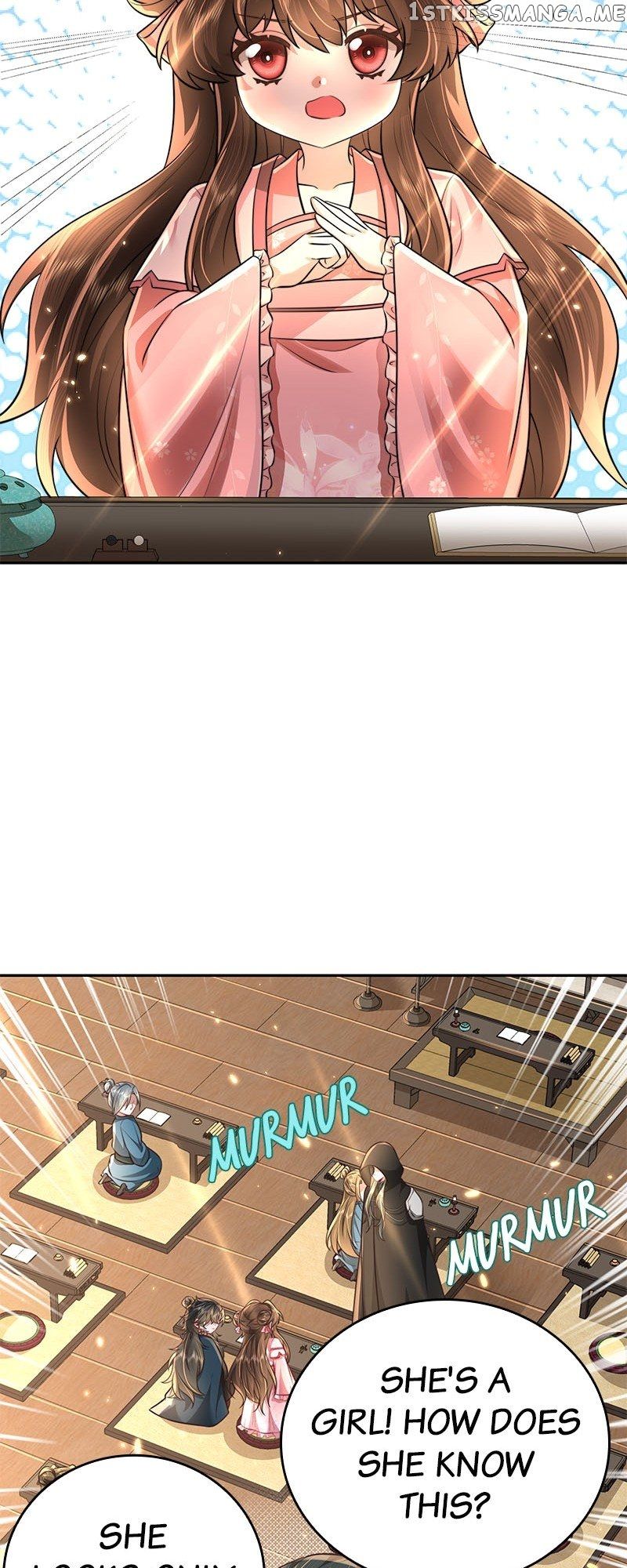 Survival Methods of the Cannon Fodder Daughter chapter 47 page 20