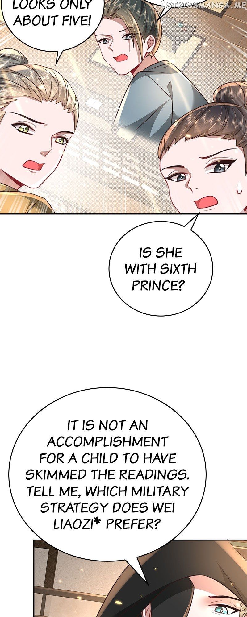 Survival Methods of the Cannon Fodder Daughter chapter 47 page 21