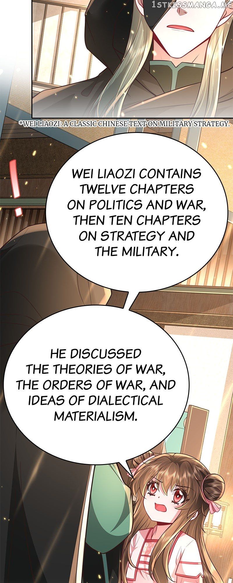 Survival Methods of the Cannon Fodder Daughter chapter 47 page 22