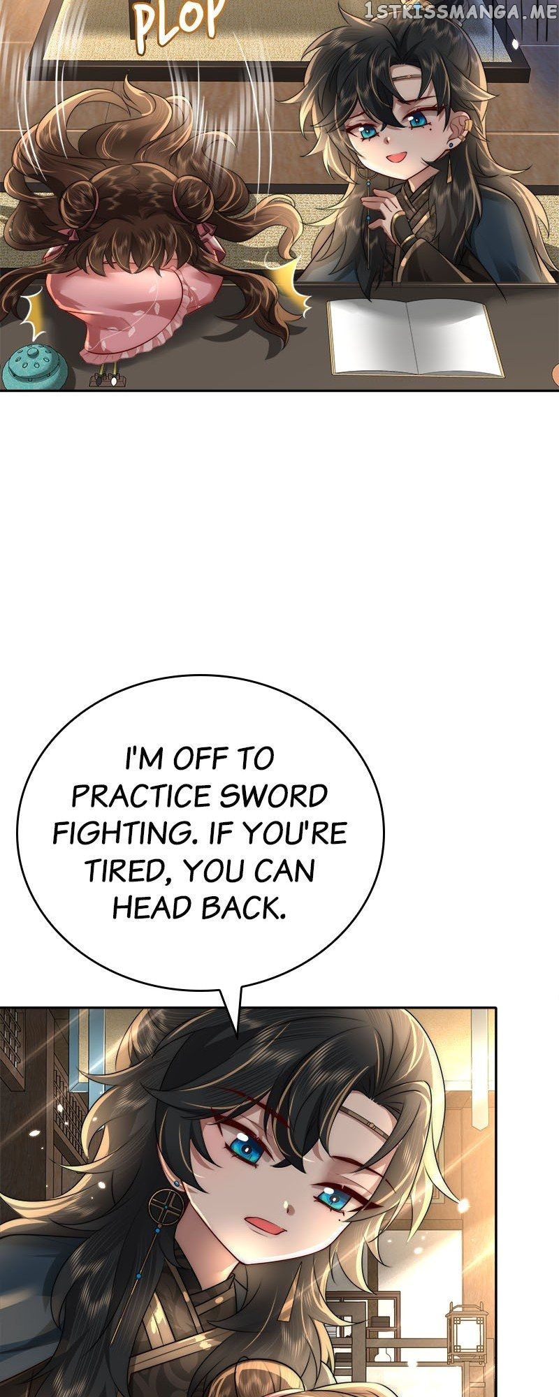 Survival Methods of the Cannon Fodder Daughter chapter 48 page 11