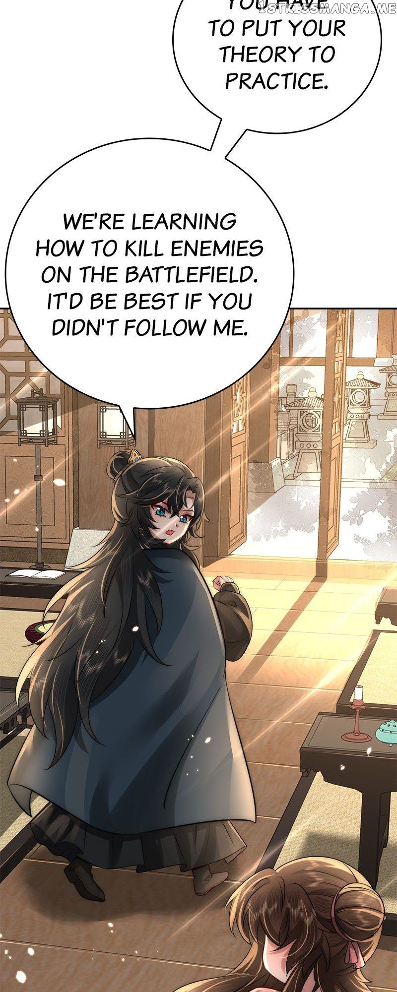 Survival Methods of the Cannon Fodder Daughter chapter 48 page 13