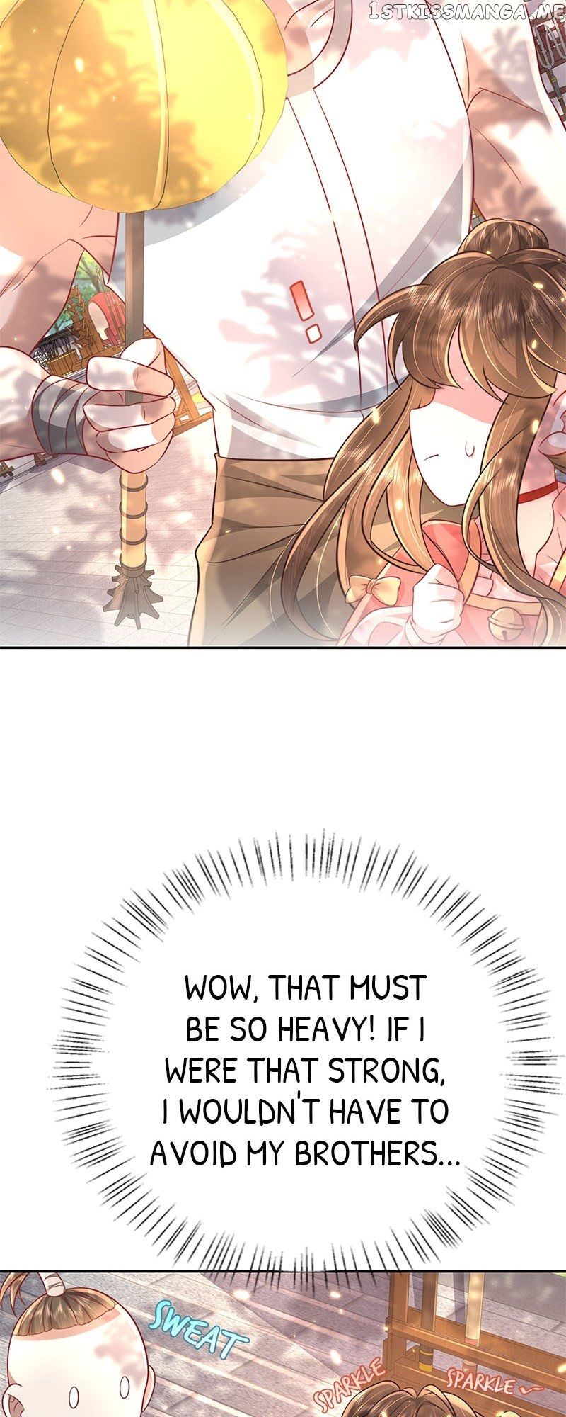 Survival Methods of the Cannon Fodder Daughter chapter 48 page 19