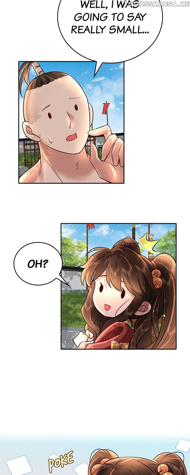 Survival Methods of the Cannon Fodder Daughter chapter 48 page 21