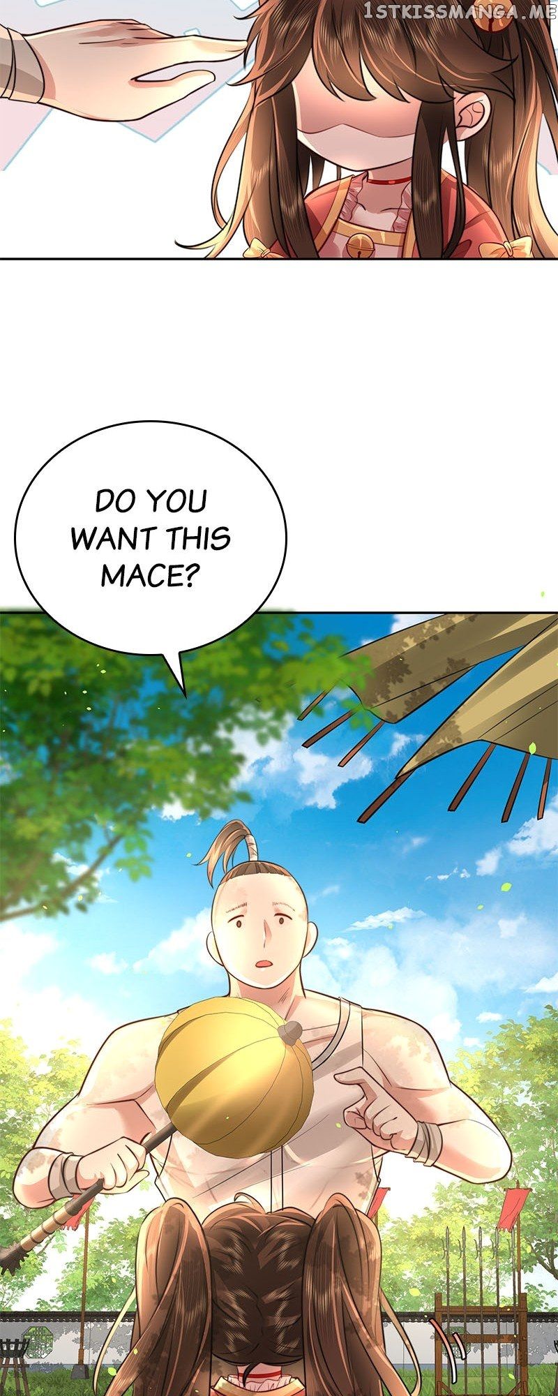 Survival Methods of the Cannon Fodder Daughter chapter 48 page 22