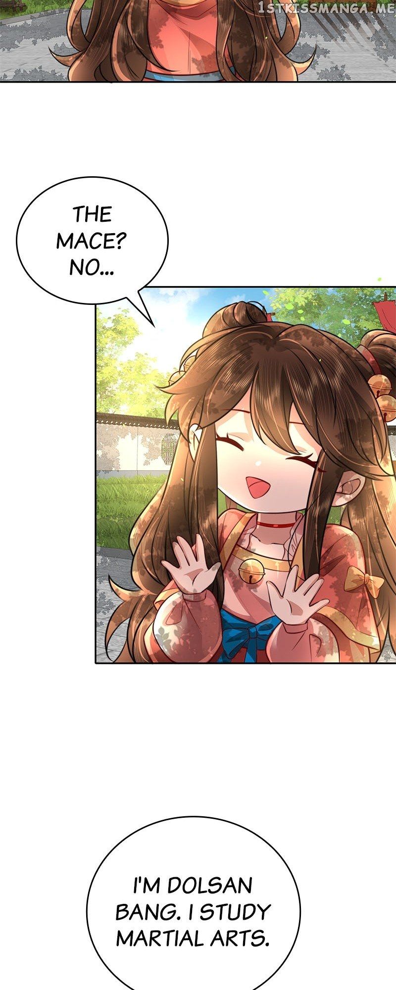 Survival Methods of the Cannon Fodder Daughter chapter 48 page 23