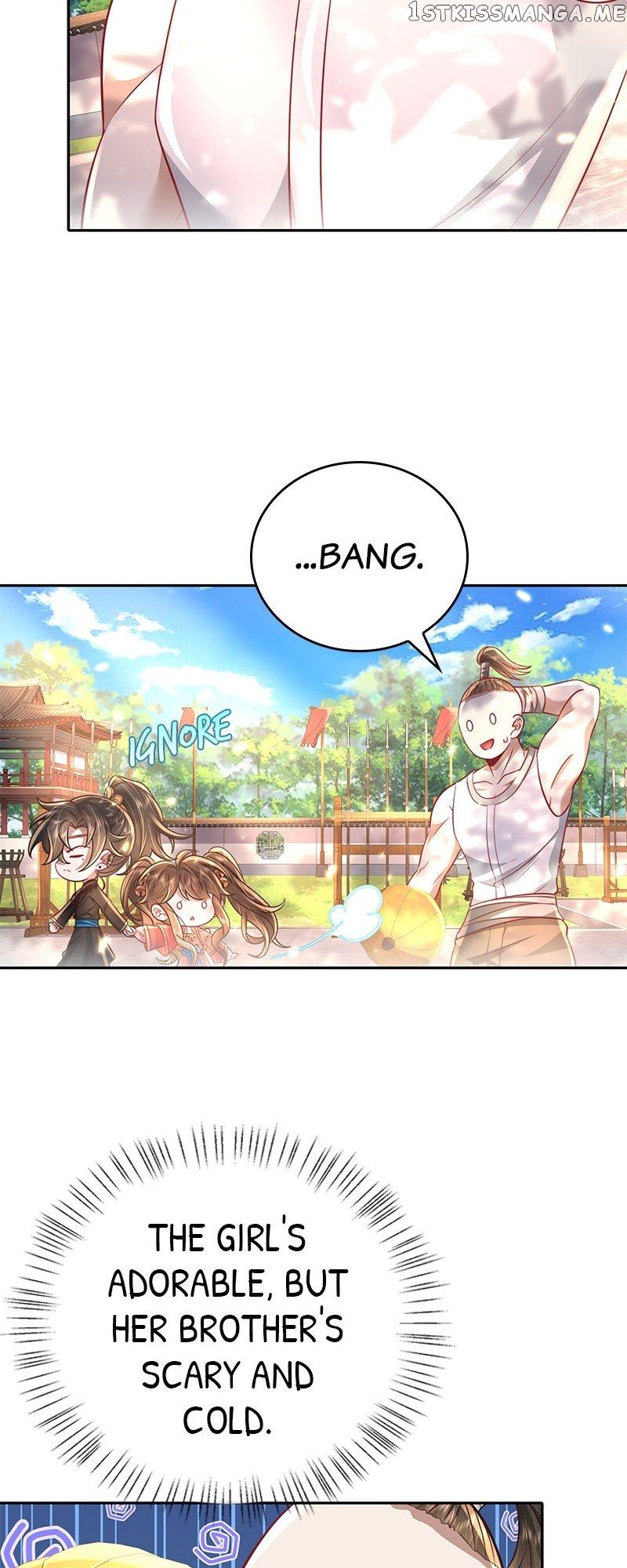 Survival Methods of the Cannon Fodder Daughter chapter 48 page 28