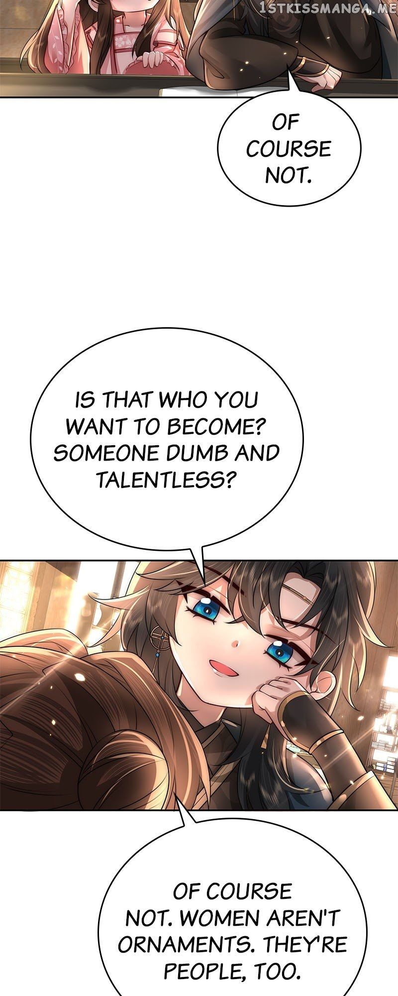 Survival Methods of the Cannon Fodder Daughter chapter 48 page 5