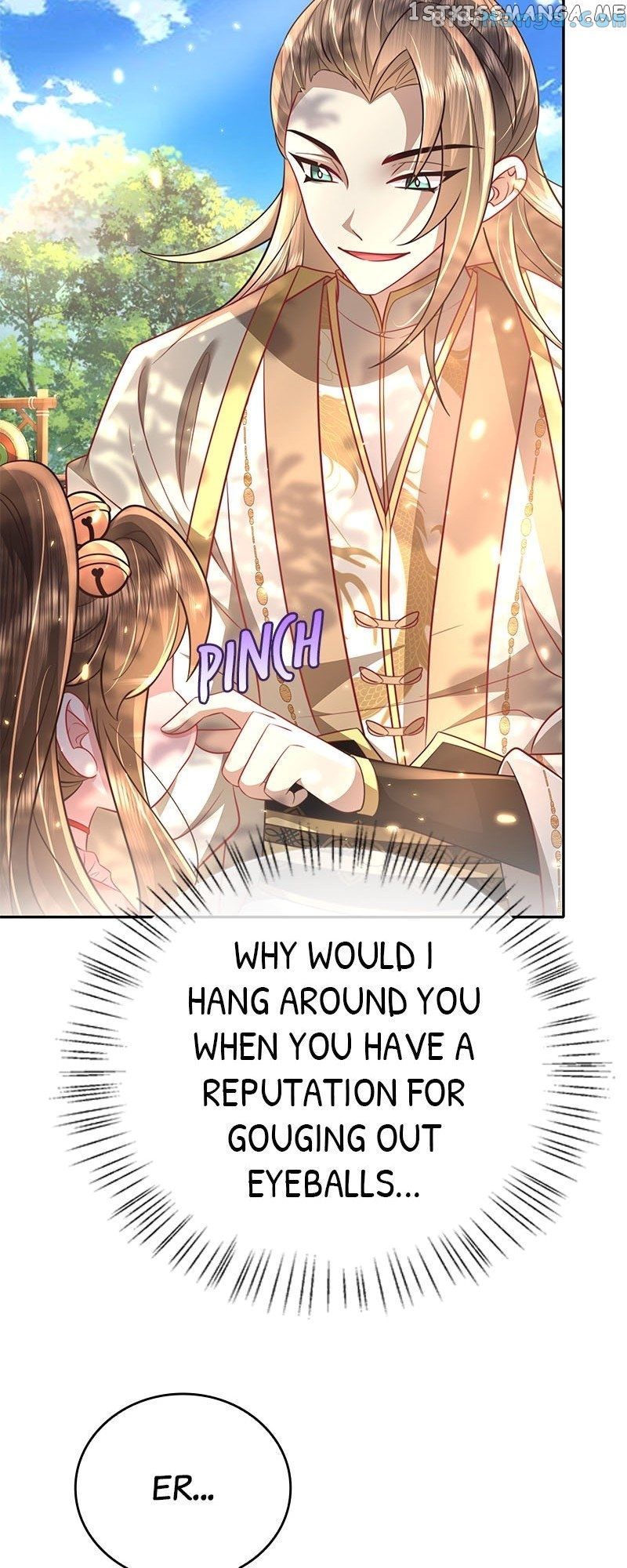 Survival Methods of the Cannon Fodder Daughter chapter 49 page 11