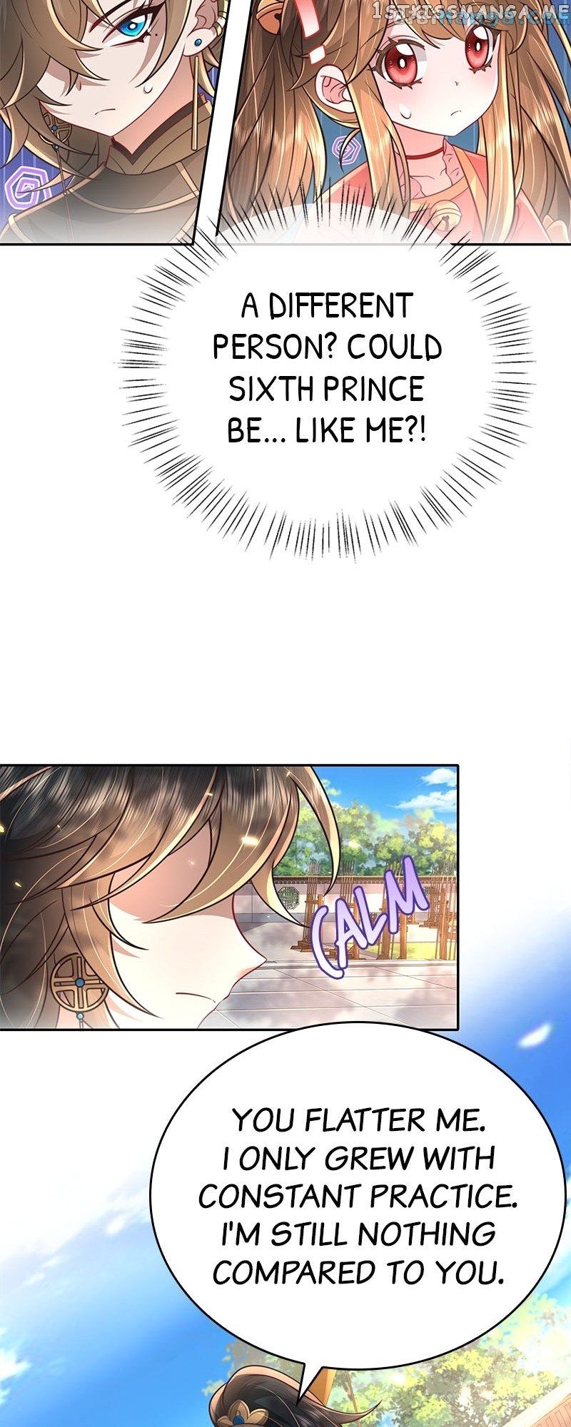 Survival Methods of the Cannon Fodder Daughter chapter 49 page 16