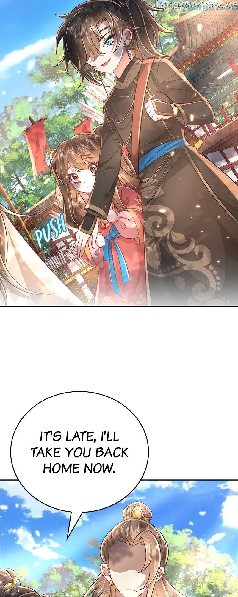 Survival Methods of the Cannon Fodder Daughter chapter 49 page 17