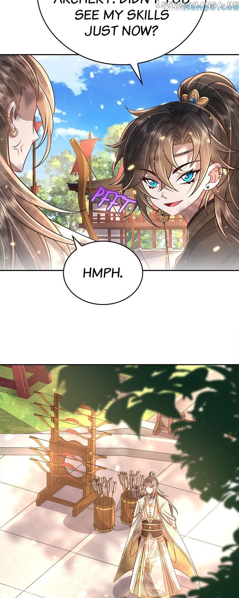 Survival Methods of the Cannon Fodder Daughter chapter 49 page 19