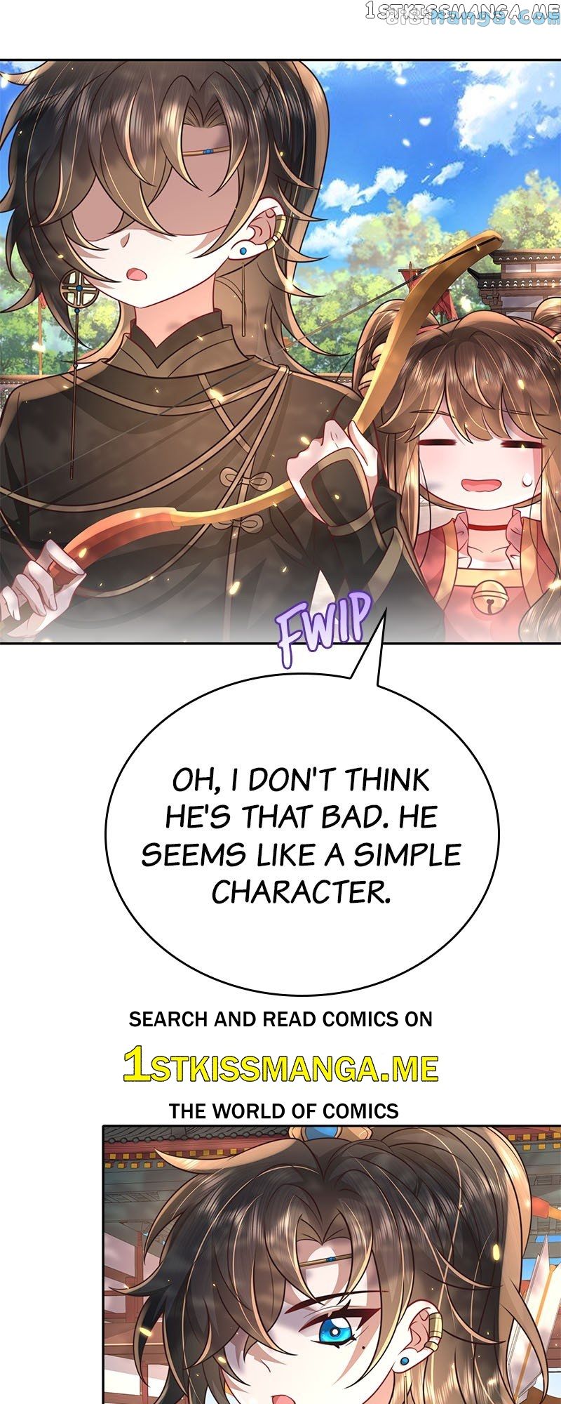 Survival Methods of the Cannon Fodder Daughter chapter 49 page 2