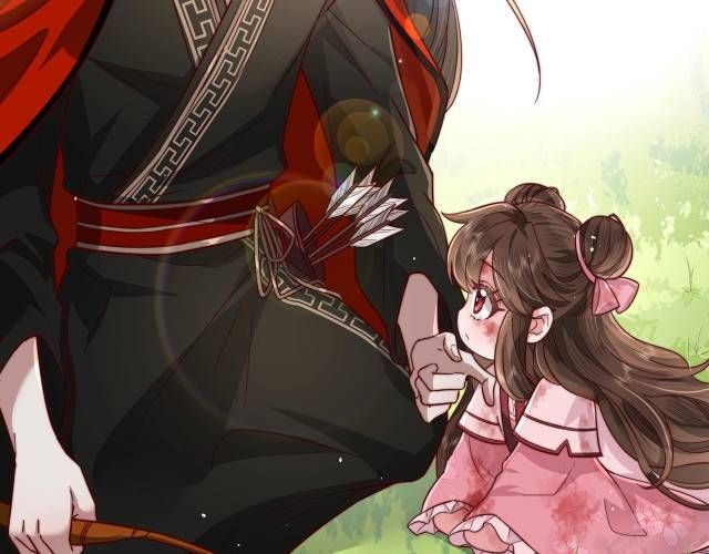 Survival Methods of the Cannon Fodder Daughter chapter 5 page 36