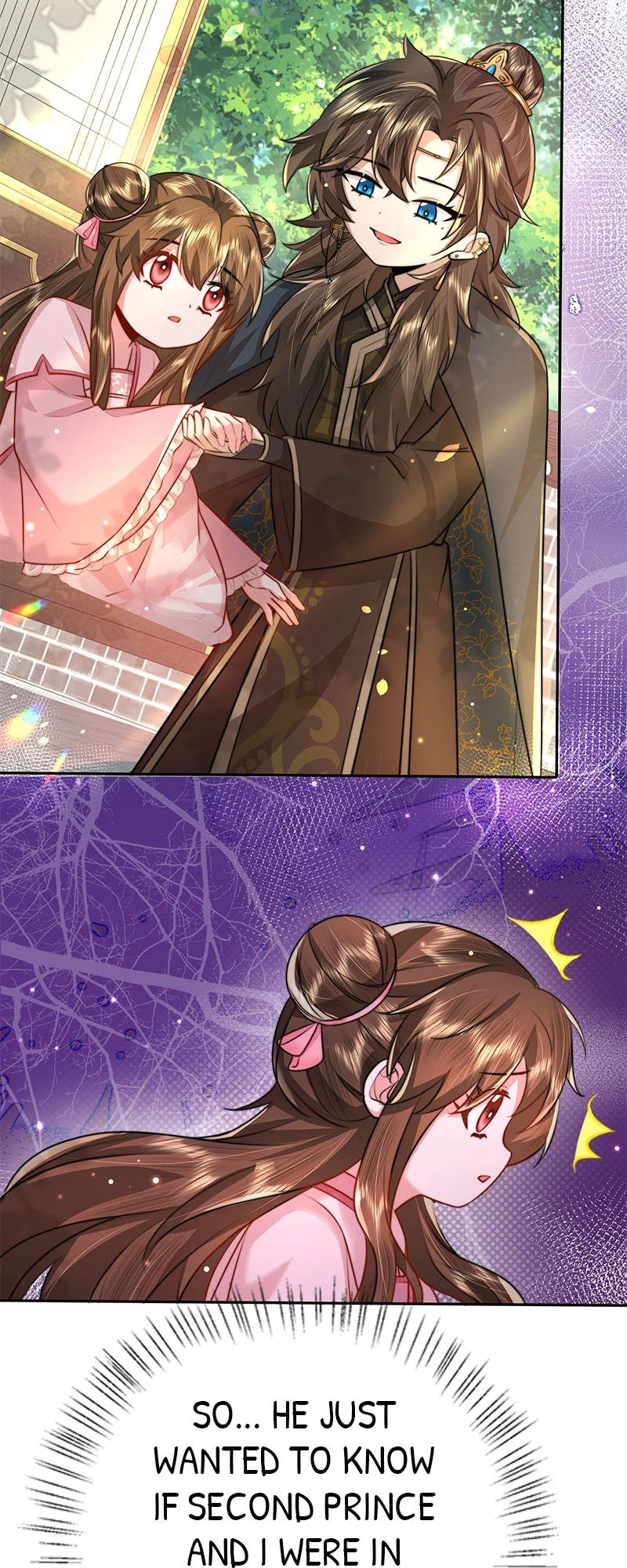 Survival Methods of the Cannon Fodder Daughter chapter 50 page 10