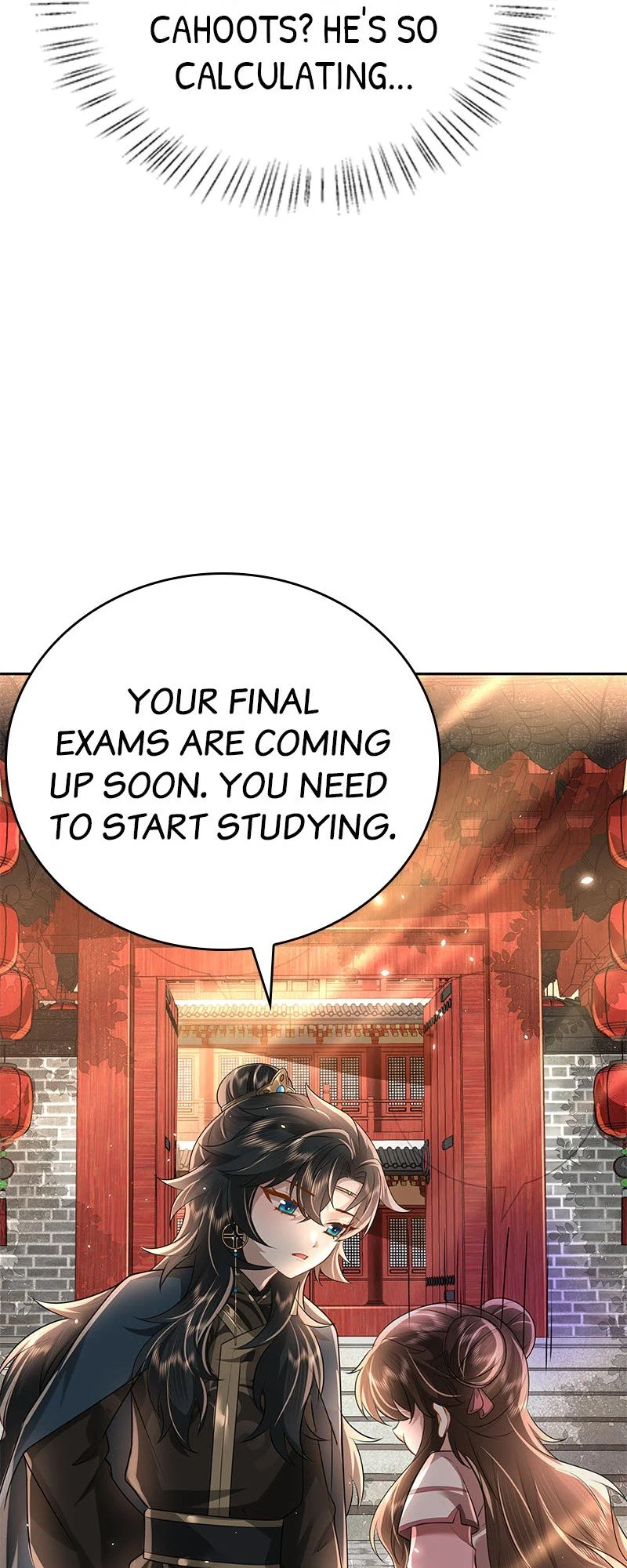 Survival Methods of the Cannon Fodder Daughter chapter 50 page 11