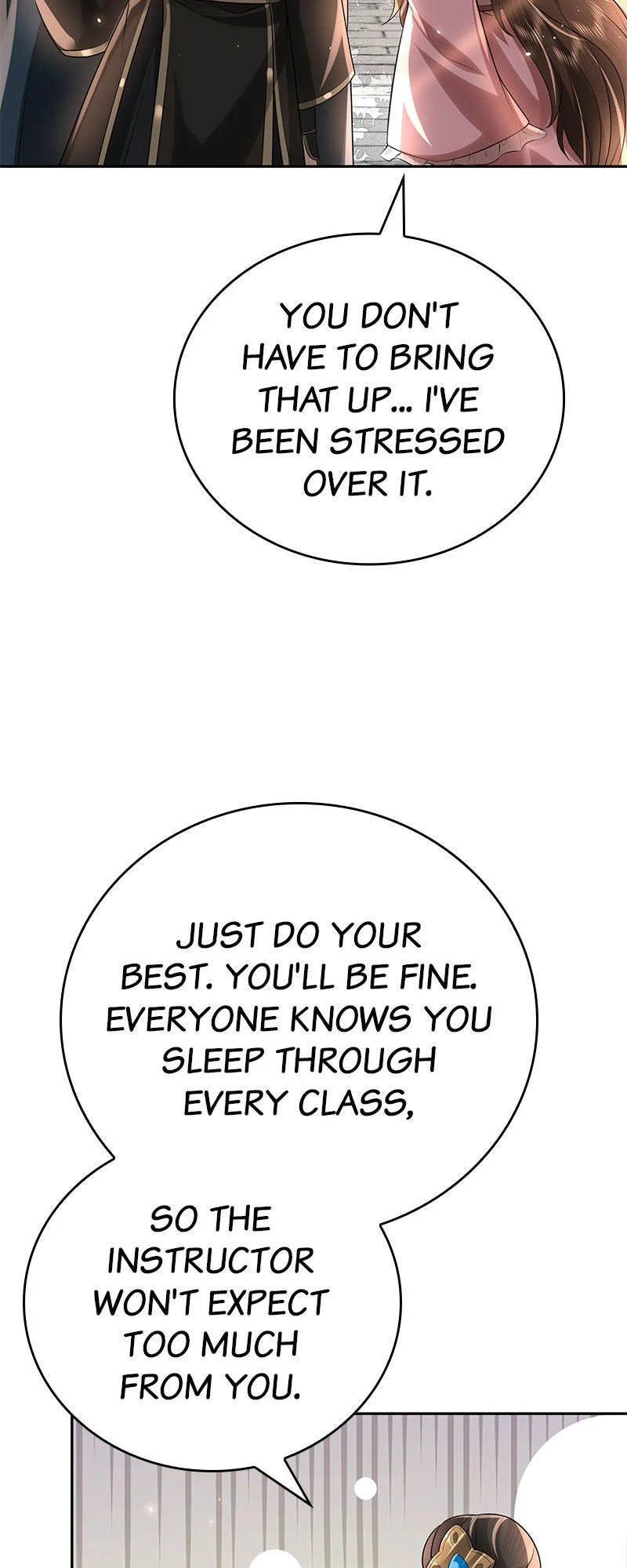 Survival Methods of the Cannon Fodder Daughter chapter 50 page 12