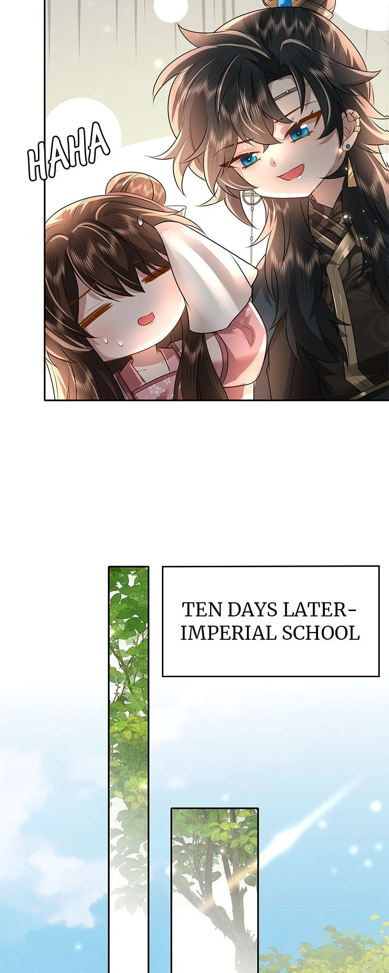 Survival Methods of the Cannon Fodder Daughter chapter 50 page 13