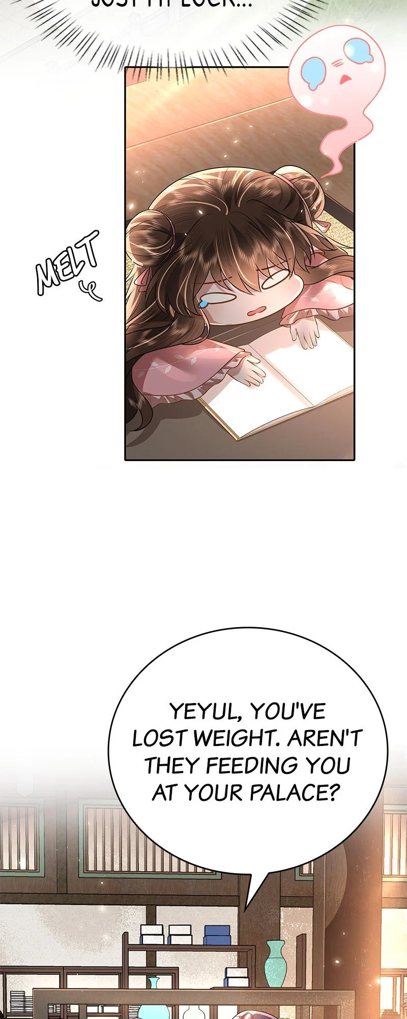 Survival Methods of the Cannon Fodder Daughter chapter 50 page 15