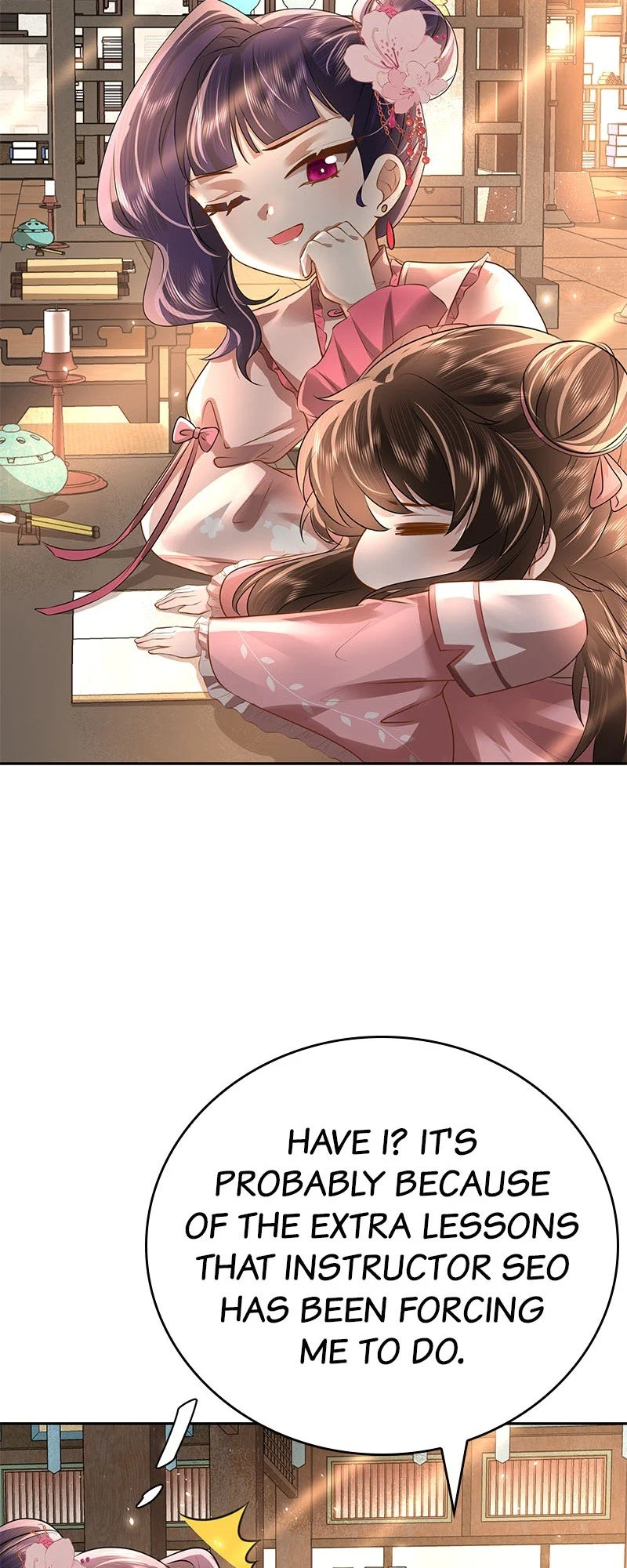 Survival Methods of the Cannon Fodder Daughter chapter 50 page 16