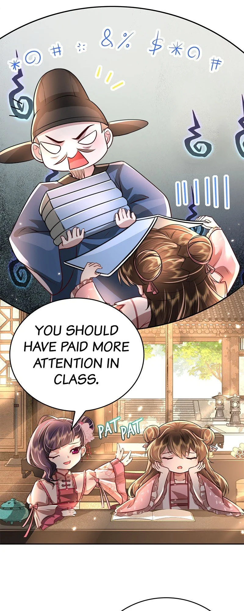 Survival Methods of the Cannon Fodder Daughter chapter 50 page 18