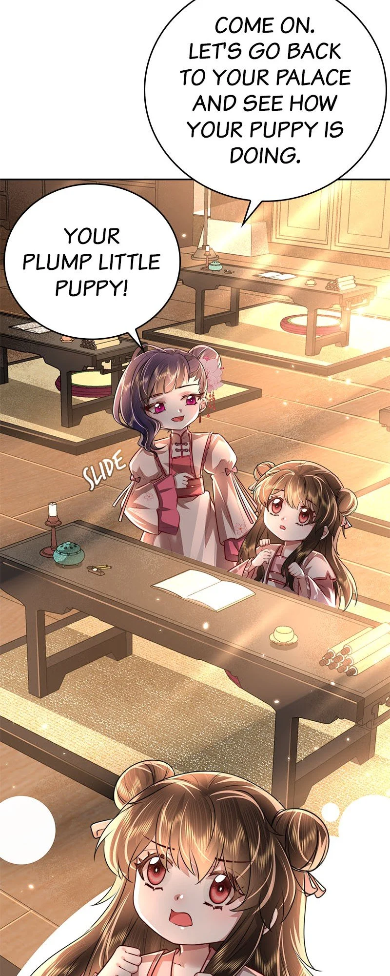 Survival Methods of the Cannon Fodder Daughter chapter 50 page 19