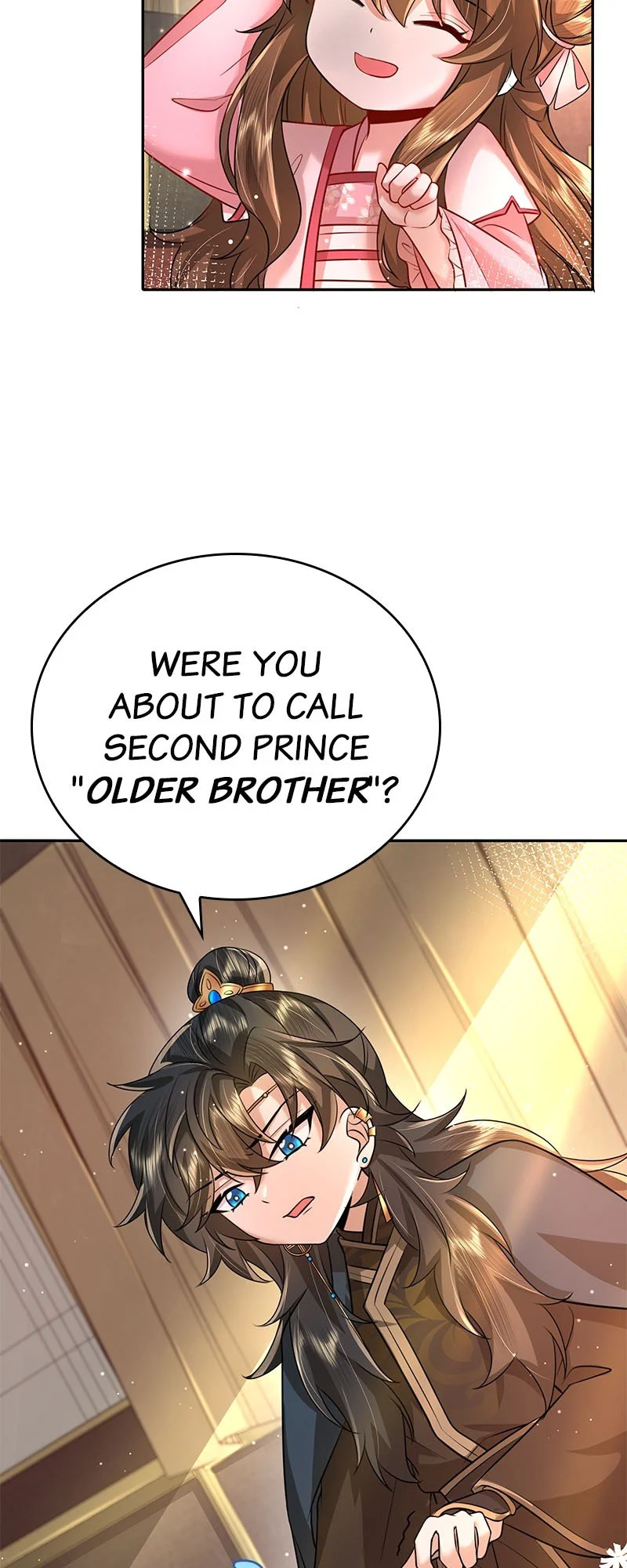 Survival Methods of the Cannon Fodder Daughter chapter 50 page 2