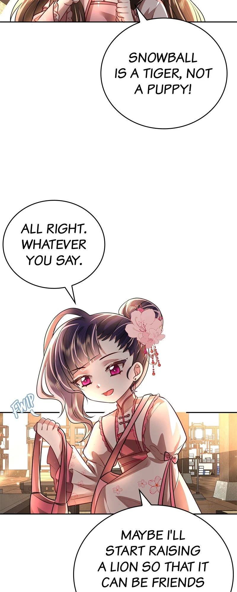 Survival Methods of the Cannon Fodder Daughter chapter 50 page 20