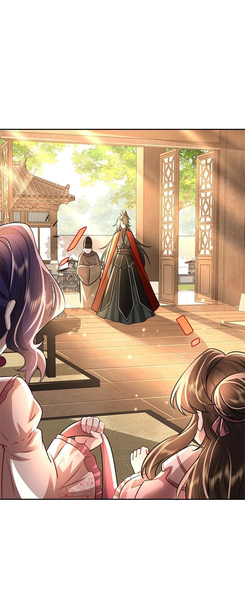 Survival Methods of the Cannon Fodder Daughter chapter 50 page 22