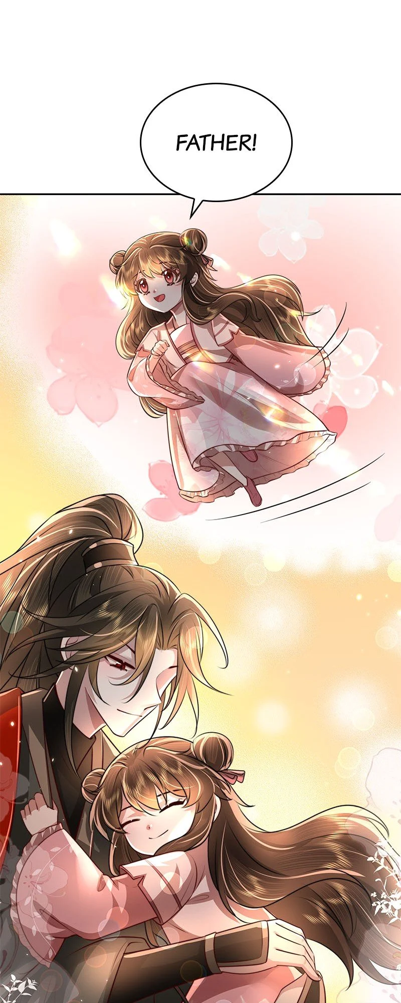 Survival Methods of the Cannon Fodder Daughter chapter 50 page 23