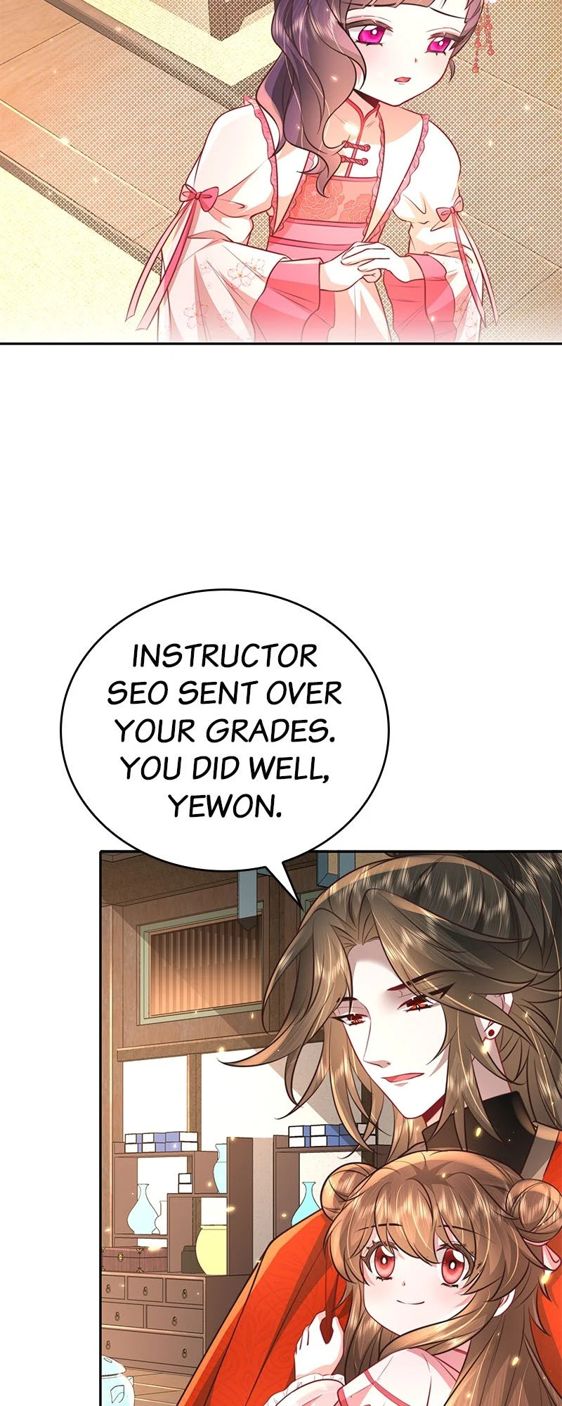 Survival Methods of the Cannon Fodder Daughter chapter 50 page 26