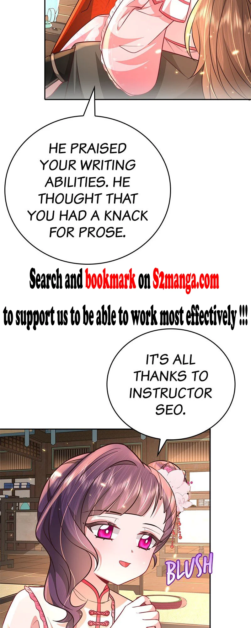 Survival Methods of the Cannon Fodder Daughter chapter 50 page 27