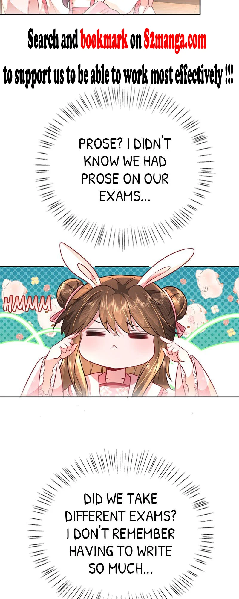 Survival Methods of the Cannon Fodder Daughter chapter 50 page 28