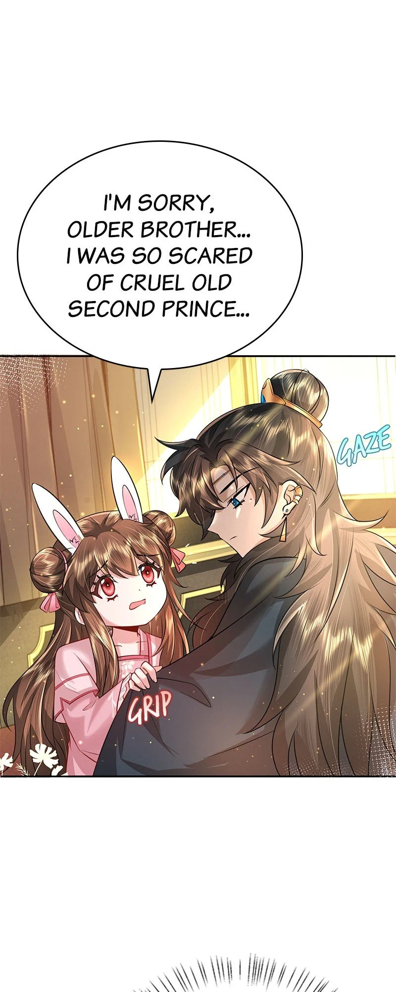 Survival Methods of the Cannon Fodder Daughter chapter 50 page 5