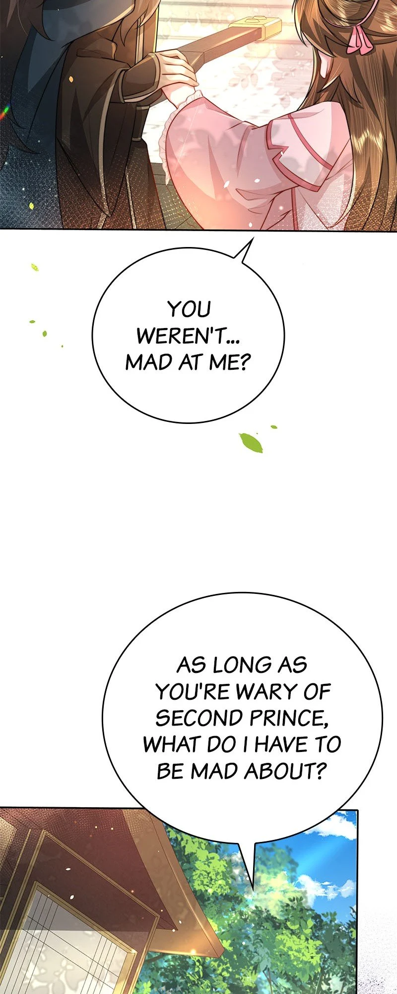 Survival Methods of the Cannon Fodder Daughter chapter 50 page 9