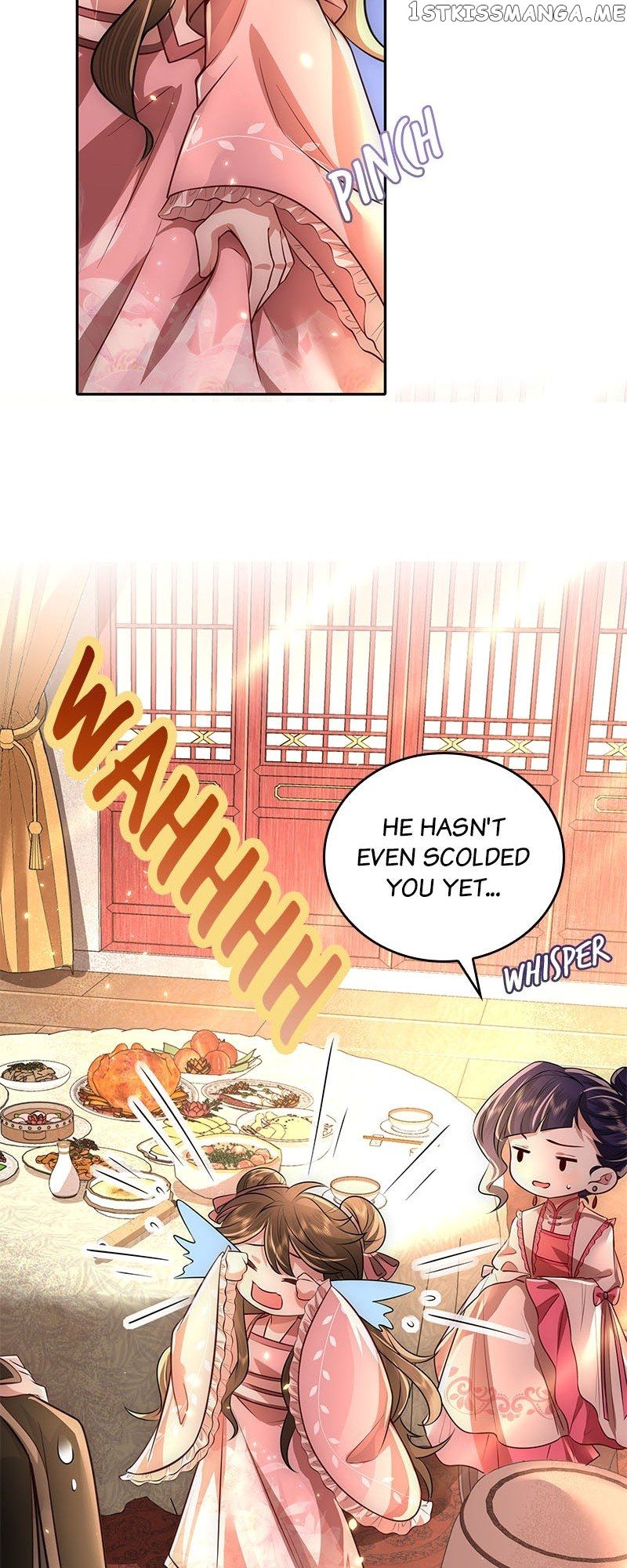 Survival Methods of the Cannon Fodder Daughter chapter 51 page 21