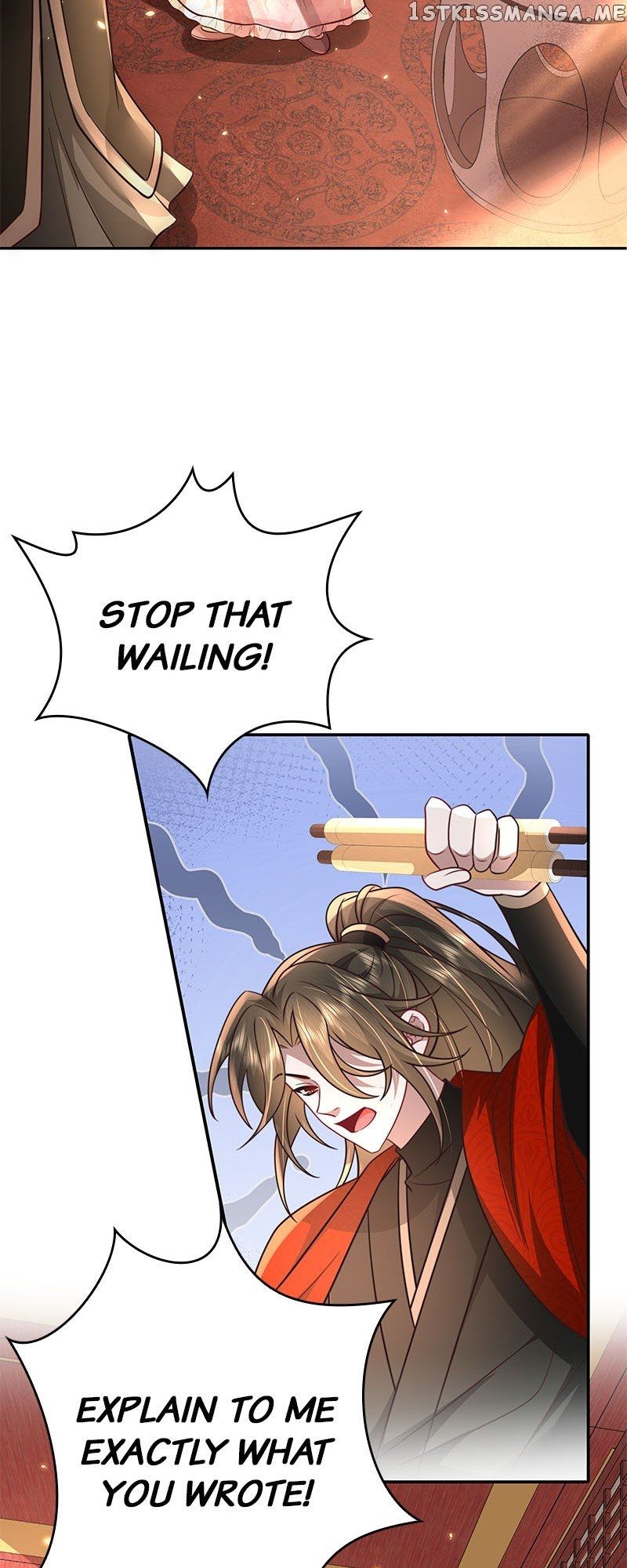 Survival Methods of the Cannon Fodder Daughter chapter 51 page 22