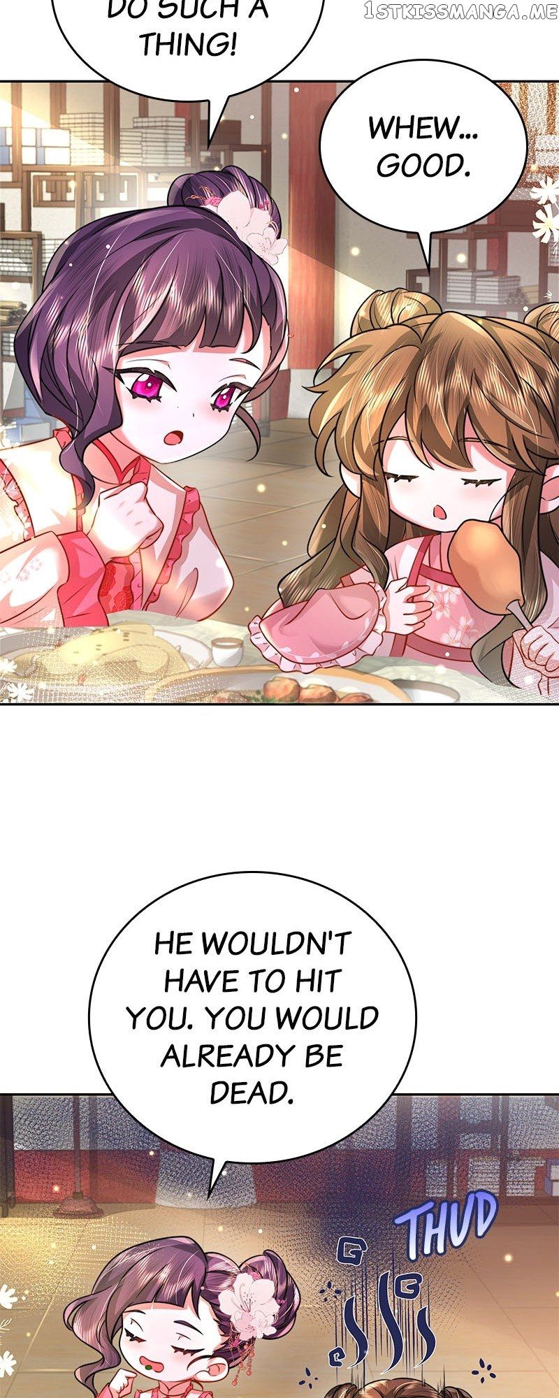 Survival Methods of the Cannon Fodder Daughter chapter 51 page 9