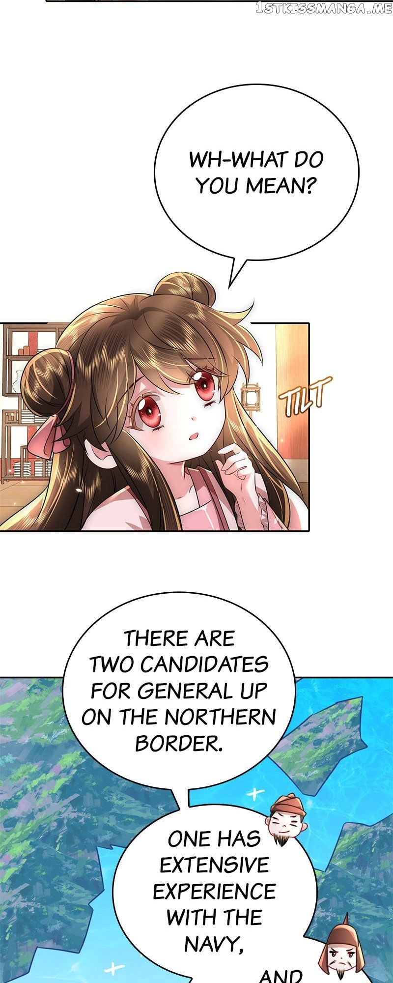 Survival Methods of the Cannon Fodder Daughter chapter 52 page 23