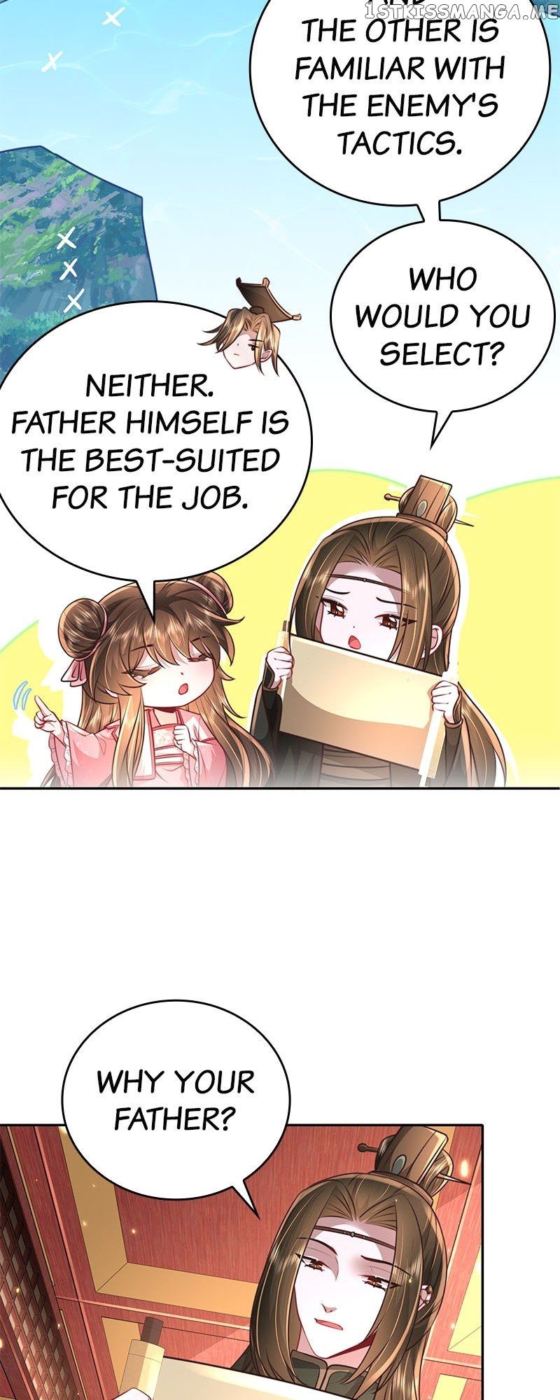 Survival Methods of the Cannon Fodder Daughter chapter 52 page 24