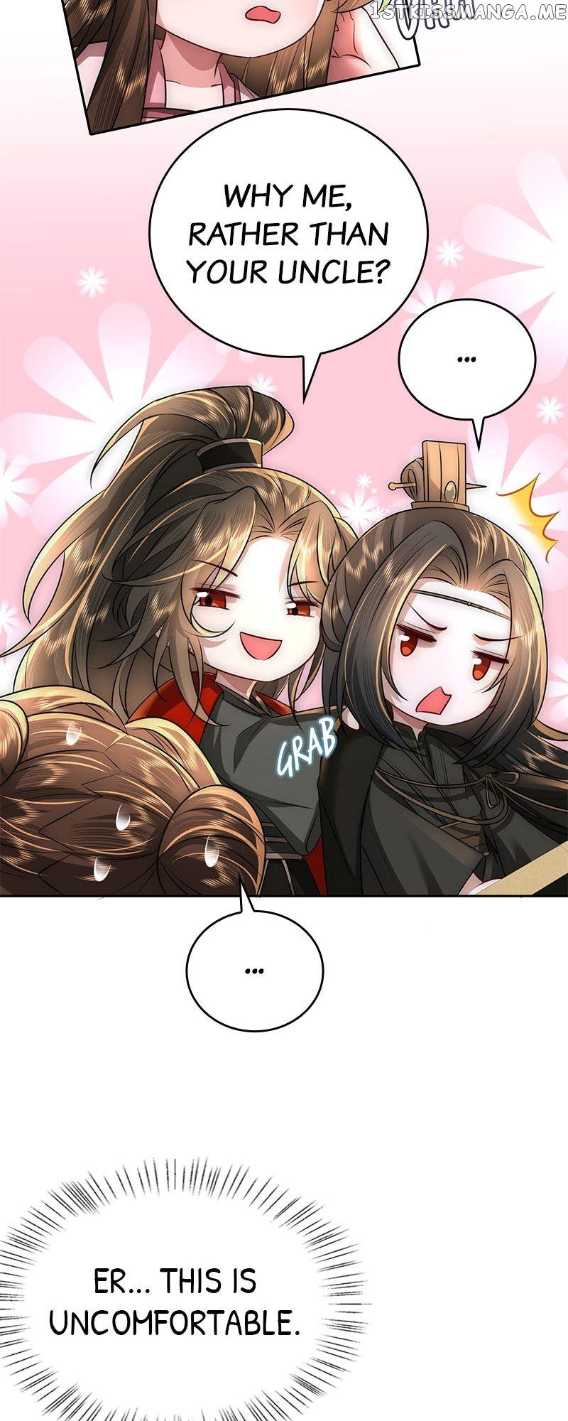 Survival Methods of the Cannon Fodder Daughter chapter 52 page 32