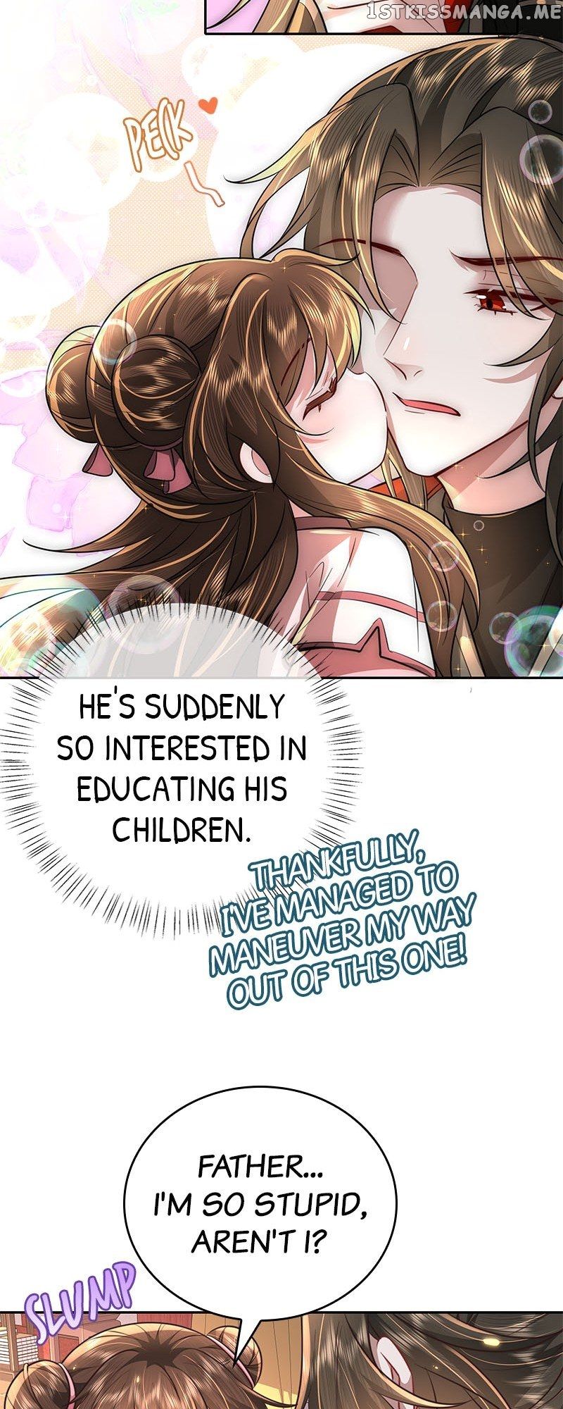 Survival Methods of the Cannon Fodder Daughter chapter 52 page 35