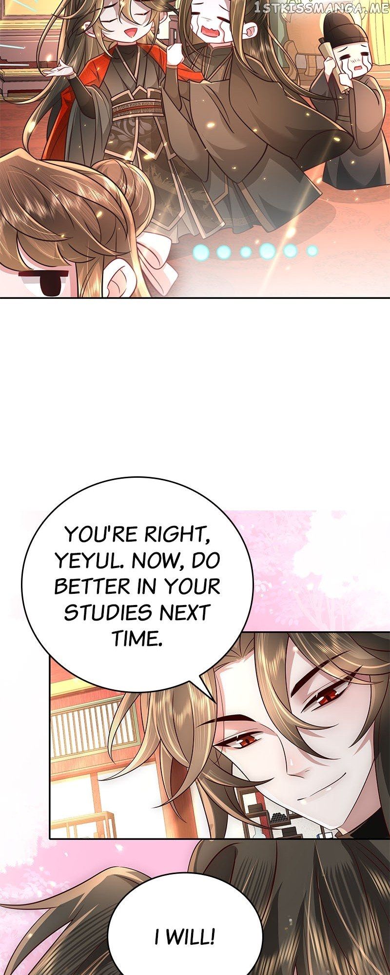 Survival Methods of the Cannon Fodder Daughter chapter 53 page 21