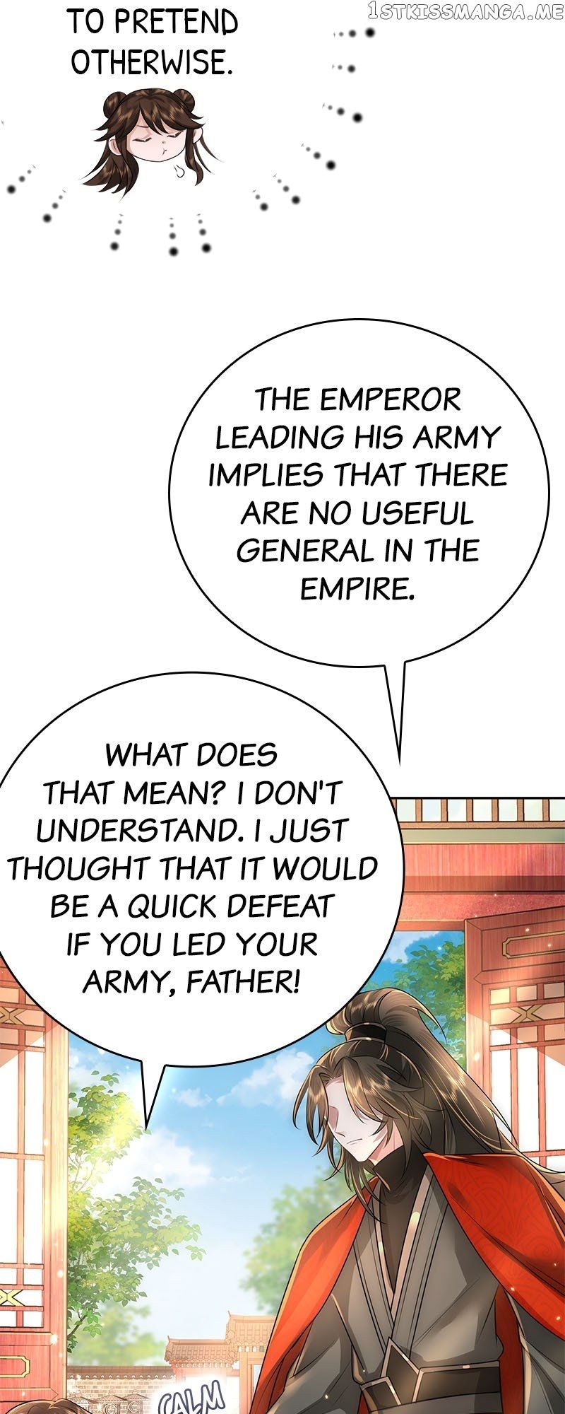 Survival Methods of the Cannon Fodder Daughter chapter 53 page 3