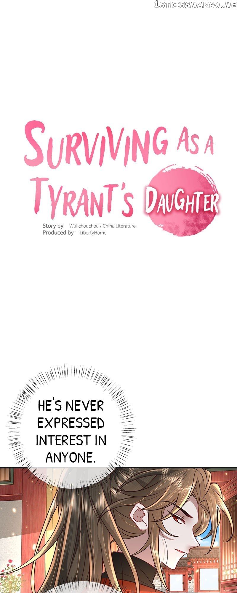 Survival Methods of the Cannon Fodder Daughter chapter 54 page 2